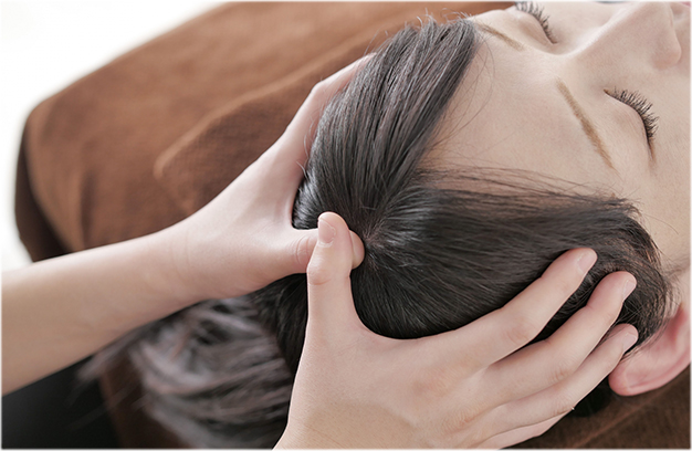 sorane ソラネ- 奈良県香芝市のヘッドマッサージ（ドライヘッドスパ